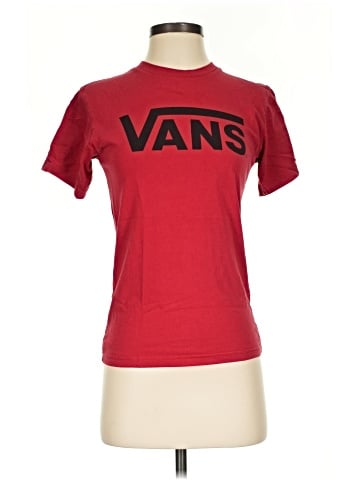 Vans Short Sleeve T-Shirt (view 1)