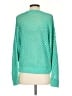 Southern Tide 100% Cotton Polka Dots Teal Pullover Sweater Size S - photo 2