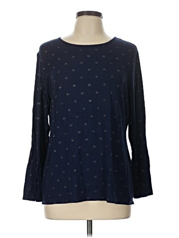 Chico's Long Sleeve Top (view 1)