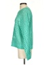 Southern Tide 100% Cotton Polka Dots Teal Pullover Sweater Size S - photo 5