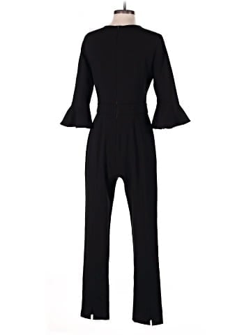 Black Halo Jumpsuit (view 2)