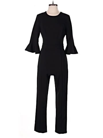 Black Halo Jumpsuit (view 1)