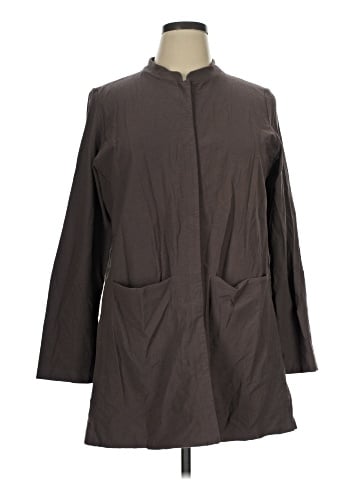 Eileen Fisher Jacket (view 1)