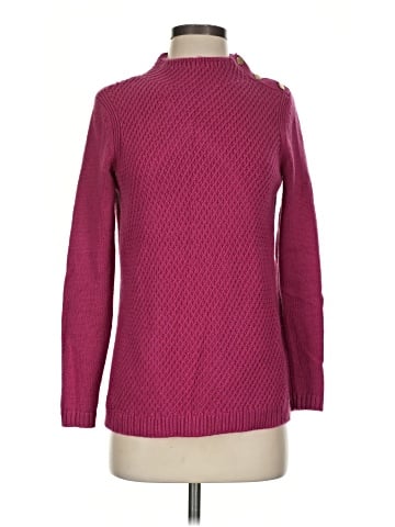 Talbots Turtleneck Sweater (view 1)