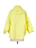 JoyLab 100% Polyester Yellow Raincoat Size S - photo 2
