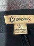 Democracy Solid Black Jeggings Size 16 - photo 7