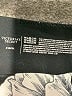 Victoria's Secret Print Black Active Pants Size 8 - photo 4