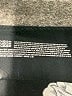 Victoria's Secret Print Black Active Pants Size 8 - photo 5