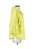 JoyLab 100% Polyester Yellow Raincoat Size S - photo 4