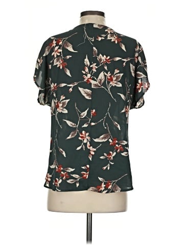 Weston Short Sleeve Blouse (view 2)
