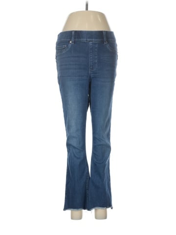 Cosmic Blue Love Jeans (view 1)
