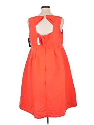 New York & Company Cocktail Dress (view 2)