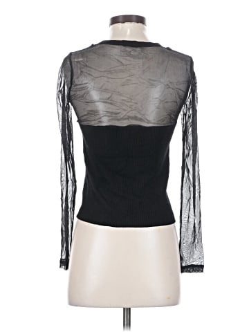 Bershka Long Sleeve Top (view 2)