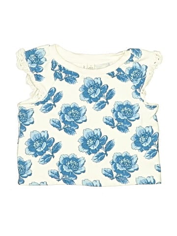 Janie and Jack Sleeveless Blouse (view 1)