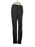 Madewell Chevron-herringbone Black Jeans Size 27 waist - photo 1