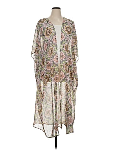 Lane Bryant Kimono (view 1)