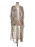 Lane Bryant Ivory Kimono One size - photo 1
