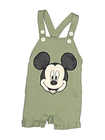 Disney Baby Overalls (view 1)
