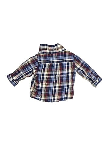 Gymboree Long Sleeve Button-Down Shirt (view 2)