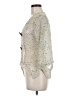 Nina Leonard Ivory Kimono Size M - photo 5