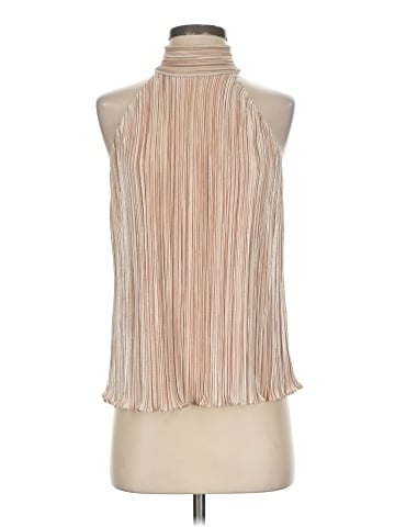 DKNY Sleeveless Blouse (view 1)