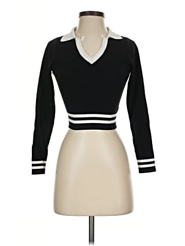 Daisy Long Sleeve Top (view 1)