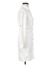 Zara White Casual Dress Size XS - photo 4