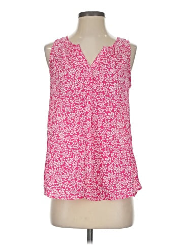 Candie's Sleeveless Blouse (view 1)