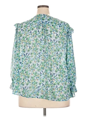 Cooper & Ella 3/4 Sleeve Blouse (view 2)