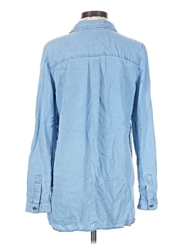 Coldwater Creek Long Sleeve Button-Down Shirt (view 2)