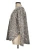 Ponsesa Tweed Gray Pullover Sweater Size M - photo 5