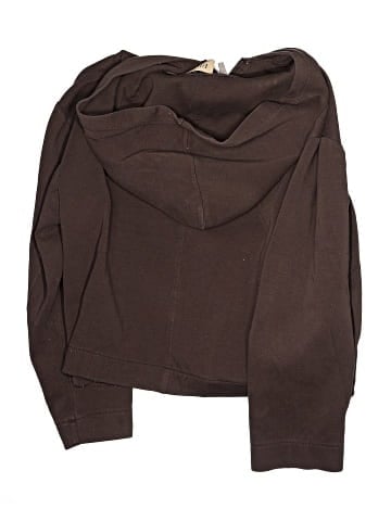 Elie Tahari Zip Up Hoodie (view 2)