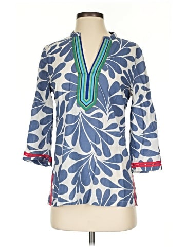 Boden 3/4 Sleeve Blouse (view 1)