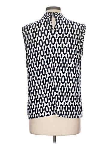 Tommy Hilfiger Sleeveless Button-Down Shirt (view 2)