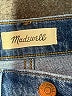 Madewell Blue Jeans Size 27 waist - photo 7