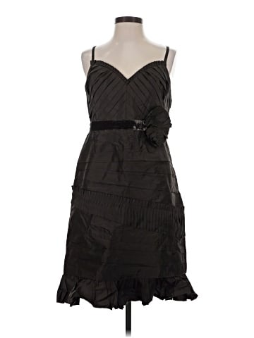 BCBGMAXAZRIA Cocktail Dress (view 1)