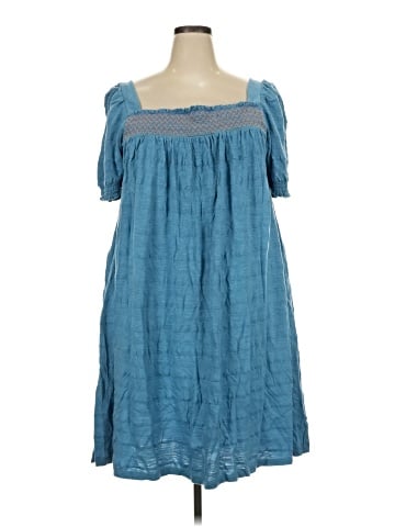 Downeast Casual Dress (view 1)