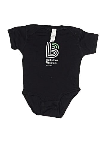 Rabbit Skins Short Sleeve Onesie (view 1)