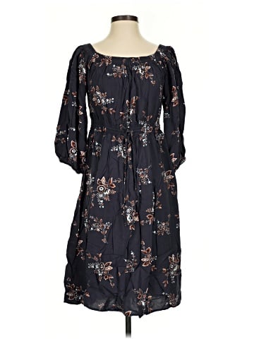 Ann Taylor LOFT Casual Dress (view 1)