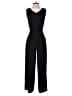 Boden Solid Black Jumpsuit Size 4 (petite) - photo 2