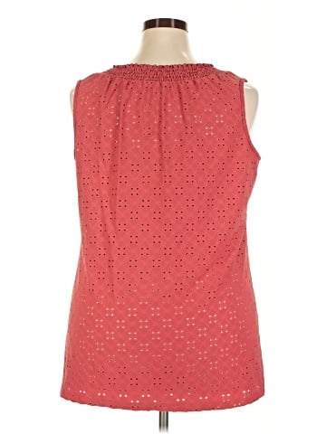 Perseption Concept Sleeveless Blouse (view 2)