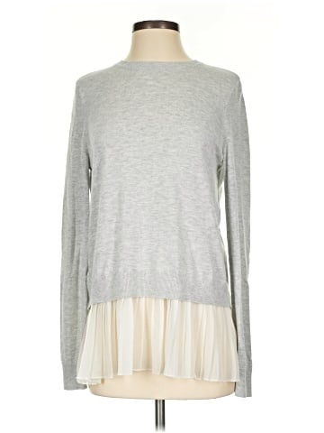 Chelsea28 Pullover Sweater (view 1)