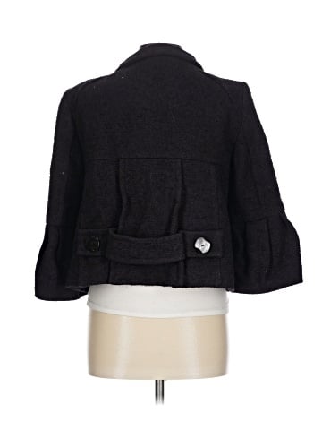 Zara Basic Coat (view 2)