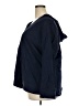 Venezia 100% Cotton Blue Pullover Sweater Size 26 - 28 Plus - photo 5
