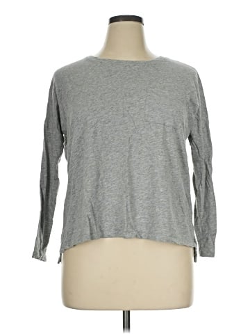 Boden 3/4 Sleeve T-Shirt (view 1)