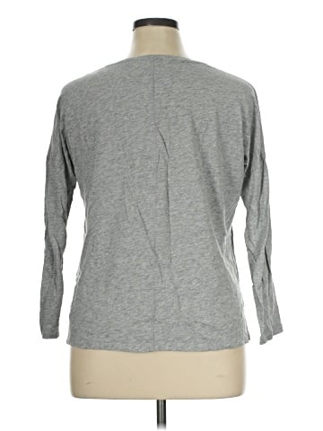 Boden 3/4 Sleeve T-Shirt (view 2)