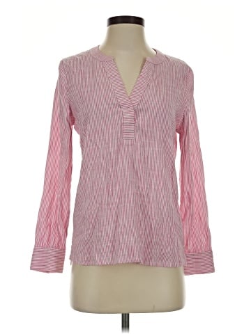 Vineyard Vines Long Sleeve Blouse (view 1)