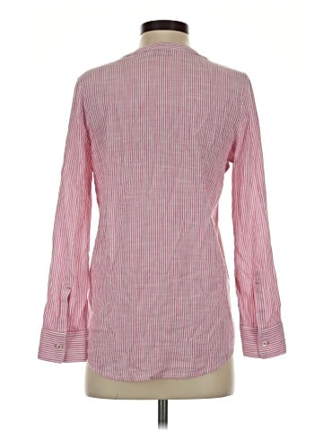 Vineyard Vines Long Sleeve Blouse (view 2)