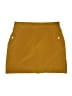 Athleta Solid Yellow Skort Size 14 - photo 1