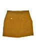 Athleta Solid Yellow Skort Size 14 - photo 2